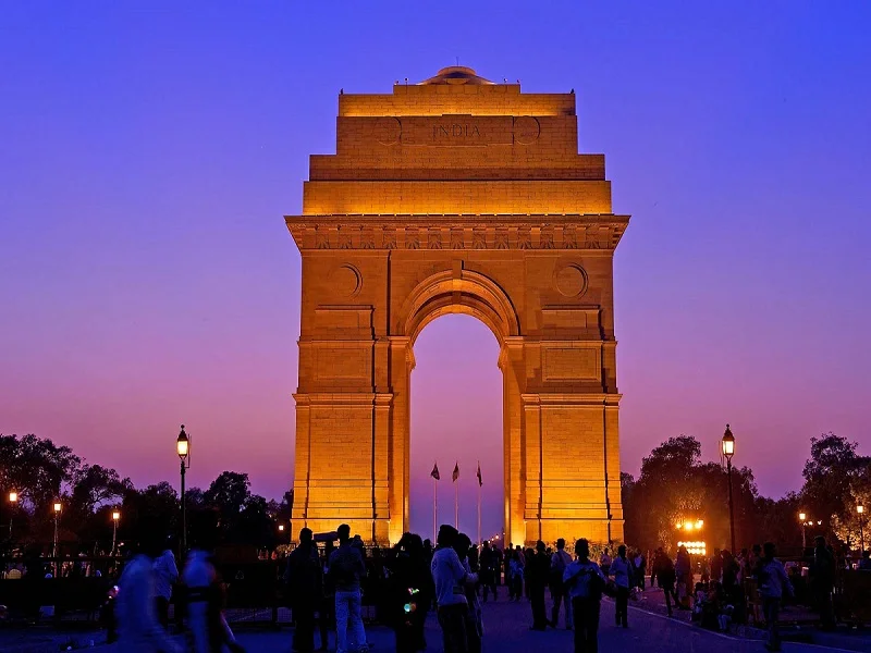 6 Days Delhi Mathura Agra Tour