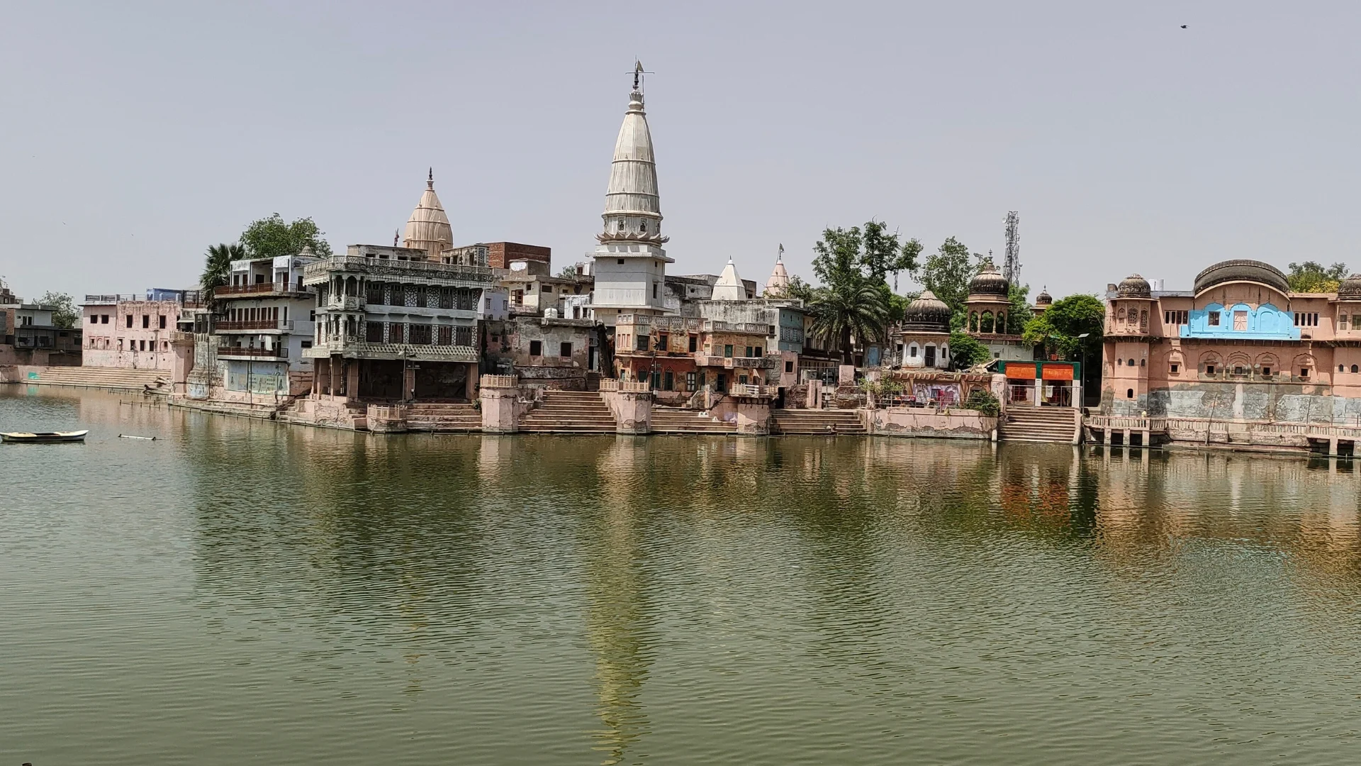 3 Days Complete Brij Darshan Tour From Mathura