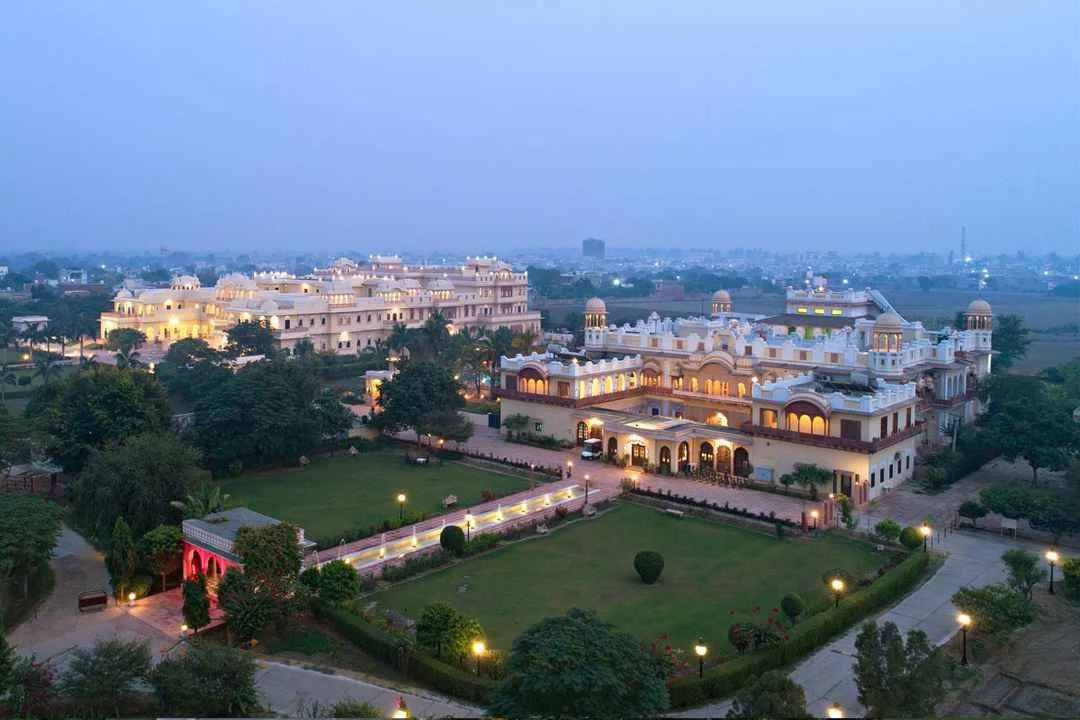 3 Days Mathura Agra Bharatpur Tour