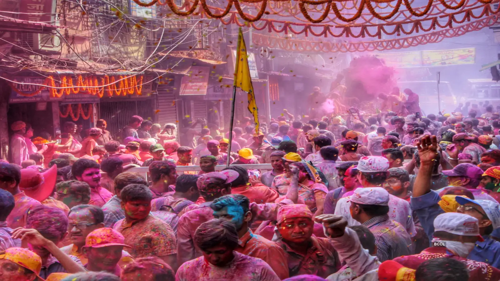 4 Days Barsana Nandgaon Mathura Gokul Holi Tour From Mathura